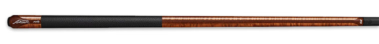 P3 REVO Malange Golden Curly Maple Leather Wrap Retired Pool Cue