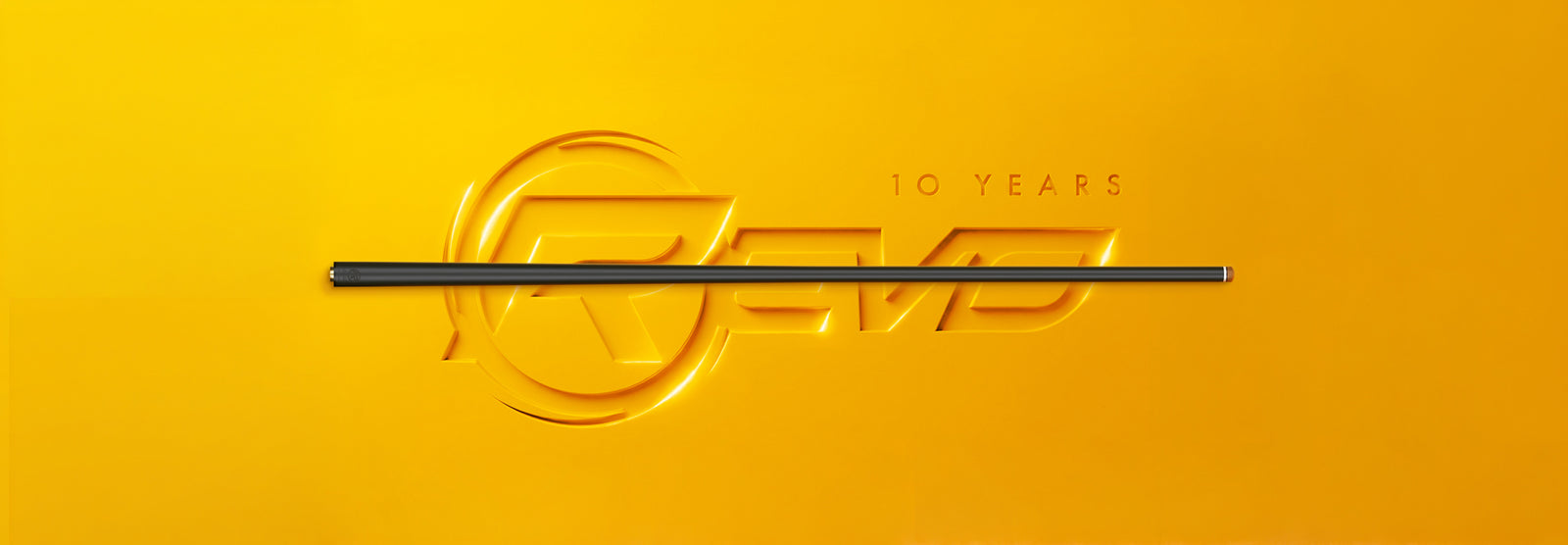 10 Years of REVO Laptop Banner