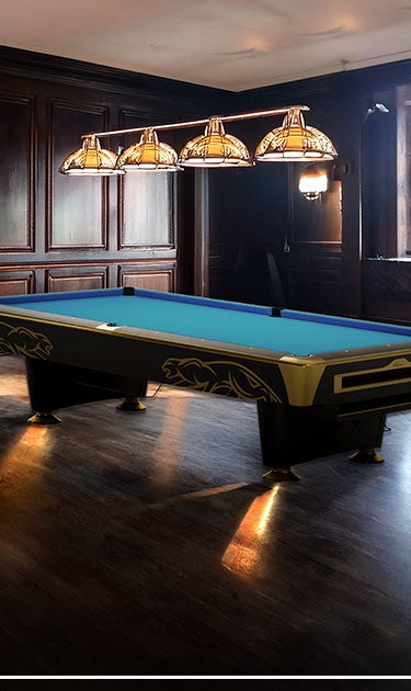 Arc table banner for mobile view