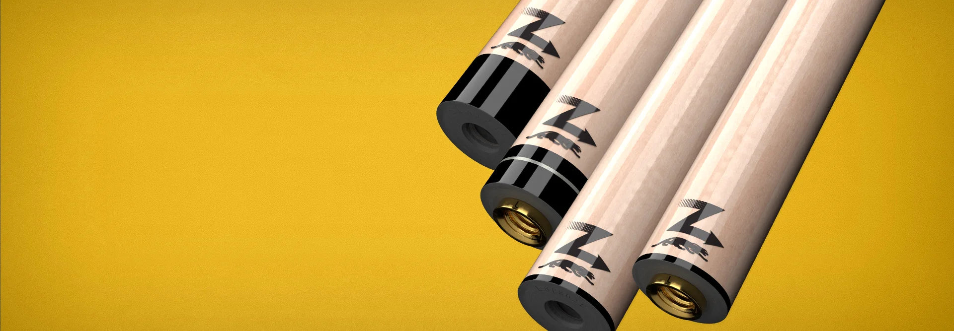 Predator Z-3 Low-Deflection Pool Cue Shafts – PredatorCues.com Predator Z-3 Low-Deflection Pool Cue Shafts – PredatorCues.com